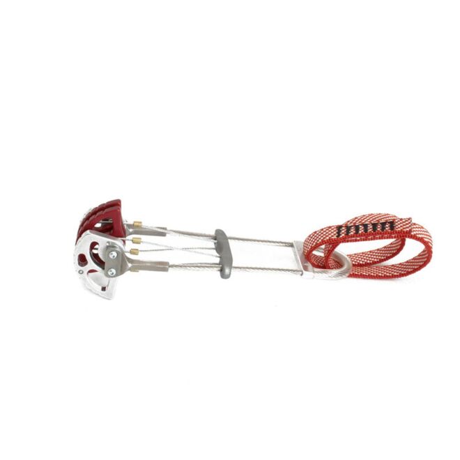 Kouba Permon Biaxial 4 friend arrampicata