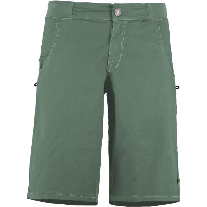 E9 Enove Kroc Flax pantaloni corti uomo
