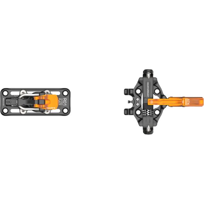 ATK Kuluar 10 Super Light attacchi sci alpinismo