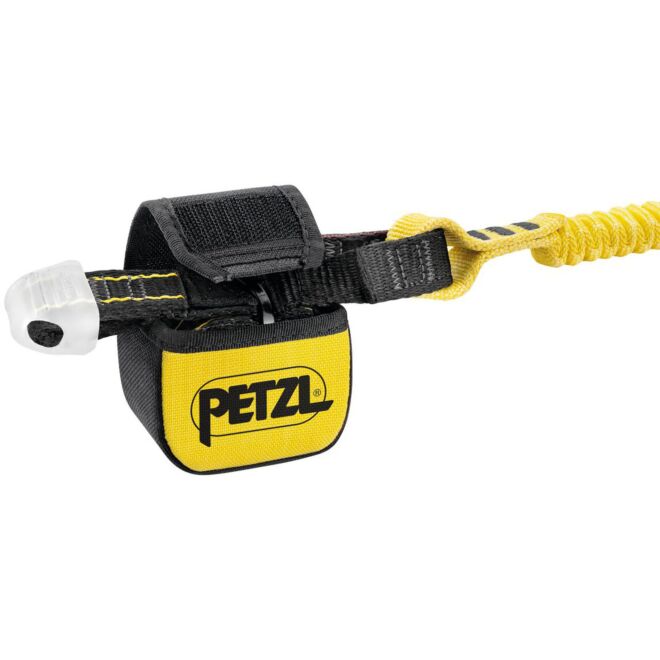 Petzl Absorbica-I 150 cordino con assorbitore di energia integrato