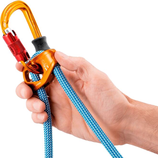 Petzl Dual Connect Adjust cordino doppio regolabile arrampicata