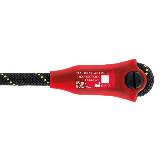 Petzl Progress Adjust-Y longe doppia regolabile 