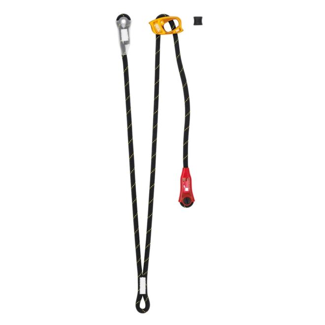 Petzl Progress Adjust-Y longe doppia regolabile 