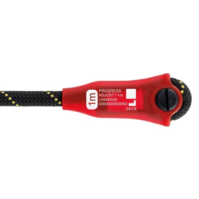 Petzl Progress Adjust-I longe singola regolabile