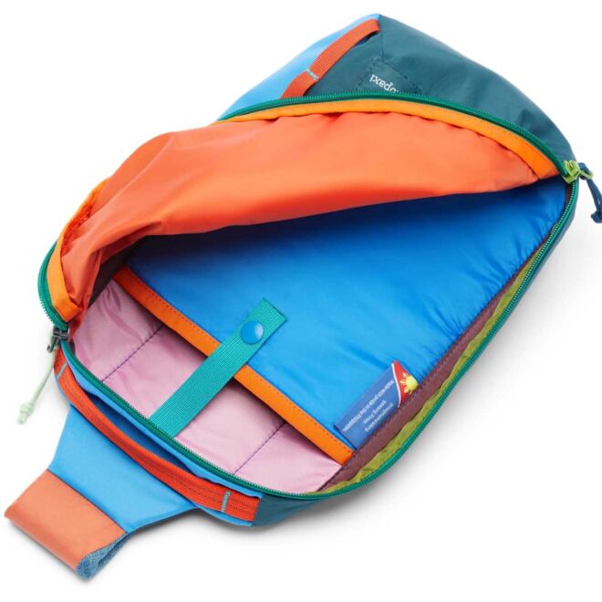 Cotopaxi Todo 8L Sling Del Dìa zaino tempo libero