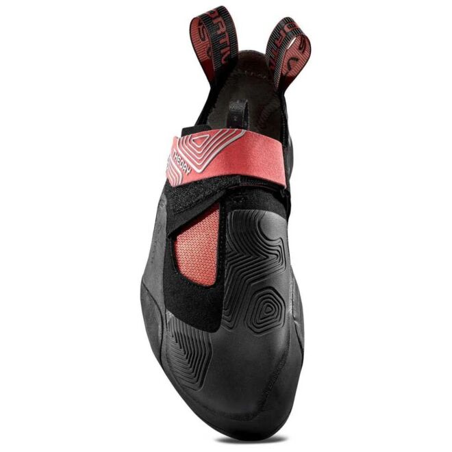 La Sportiva Theory Woman Hibiscus/Black scarpette arrampicata donna