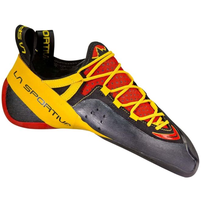 La Sportiva Genius No Edge scarpette arrampicata