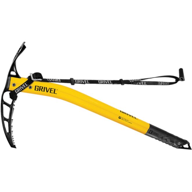 Grivel Air Tech EVO picozza da ghiaccio alpinismo classico