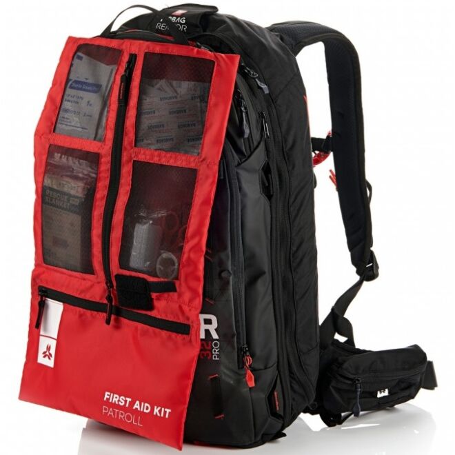ARVA First Aid Kit Patroll kit primo soccorso