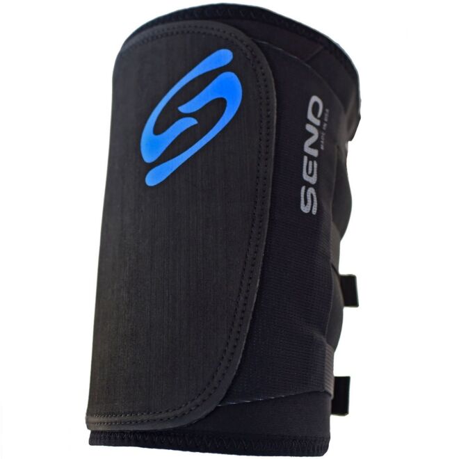 Send Climbing Large Classic SI Knee Pad ginocchiera arrampicata