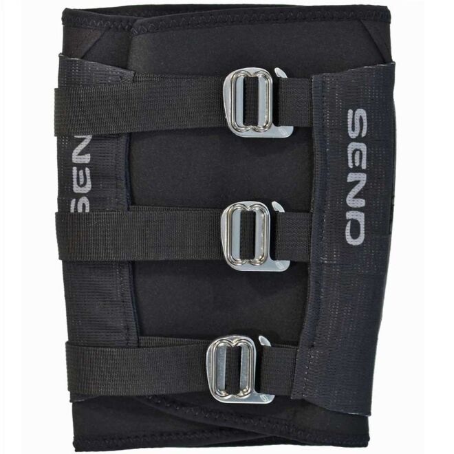 Send Climbing Large Classic SI Knee Pad ginocchiera arrampicata