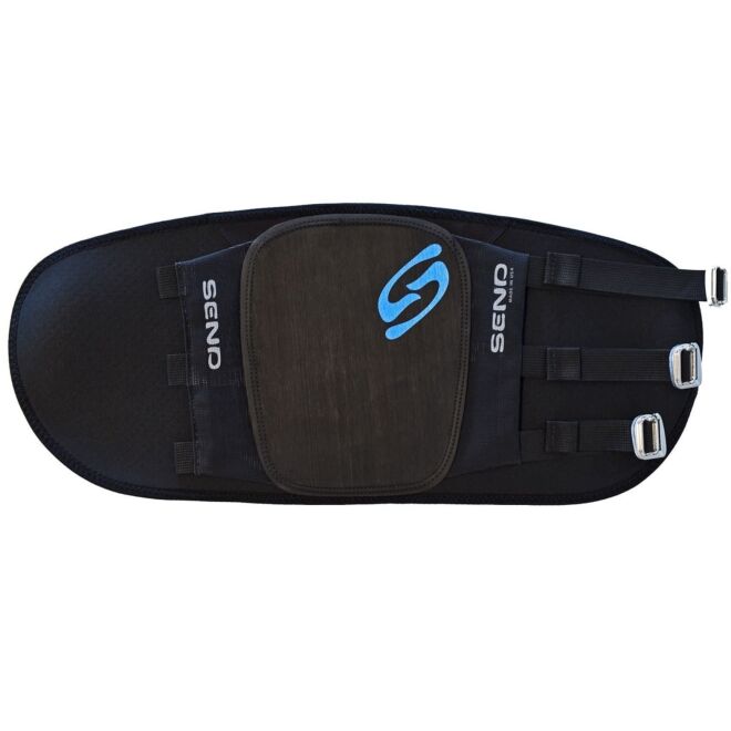 Send Climbing Large Classic SI Knee Pad ginocchiera arrampicata
