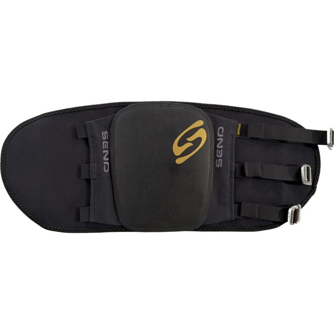 Send Climbing Large Magnum SI ginocchiera arrampicata