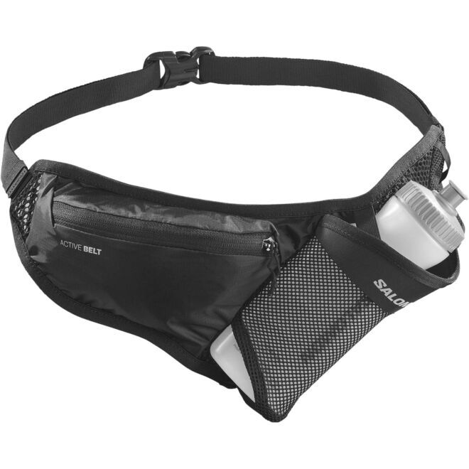 Salomon Active Belt 3D Bottle marsupio da trail running