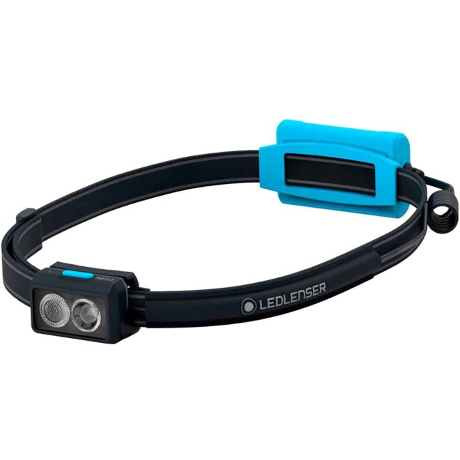 Ledlenser NEO3 lampada frontale