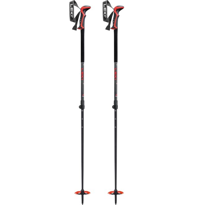 Leki Haute Route 2 bastoncini da scialpinismo