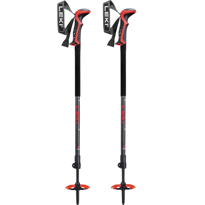 Leki Haute Route 2 bastoncini da scialpinismo