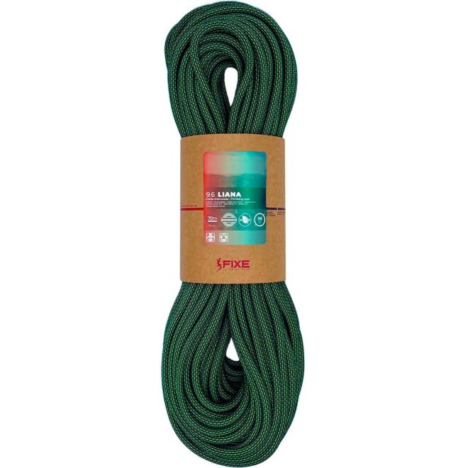 Fixe Liana 9.6 mm corda arrampicata