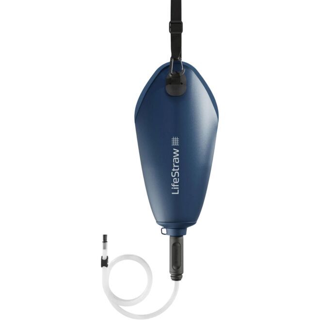 LifeStraw Peak Series Gravity Filter System 3l sistema di depurazione dell'acqua