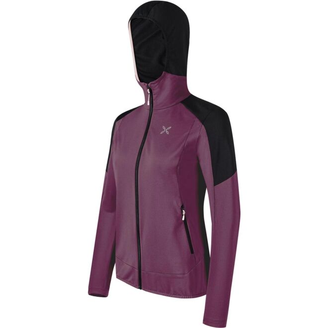 Montura Light Revolution Maglia W pile tecnico donna