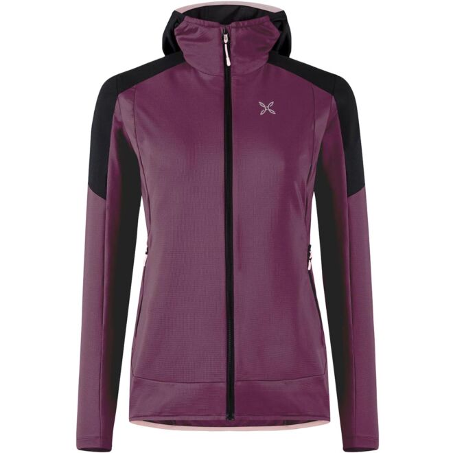 Montura Light Revolution Maglia W pile tecnico donna