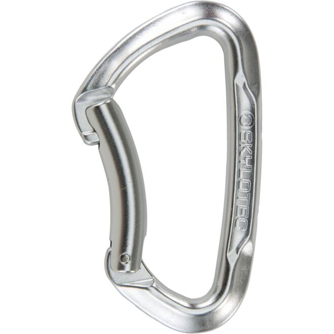 Skylotec Lime B moschettone arrampicata