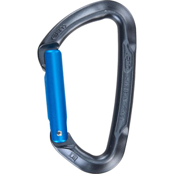 CT Climbing Technology Lime S moschettone arrampicata