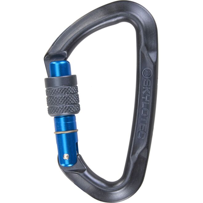Skylotec Lime SG moschettone arrampicata