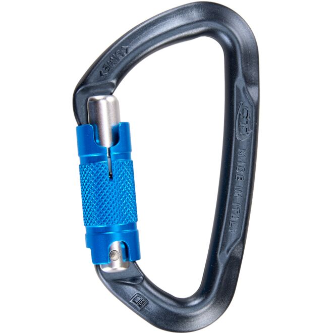 CT Climbing Technology Lime WG moschettone arrampicata