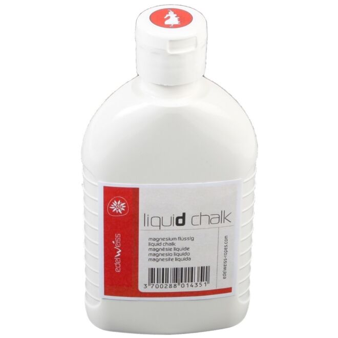 Edelweiss Liquid Chalk 250 ml magnesite liquida 3-pack