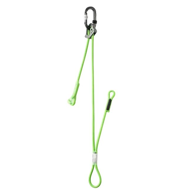 Edelrid Switch Double Adjust longe in corda dinamica