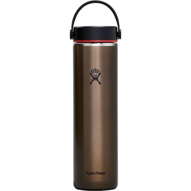 Hydro Flask 24 OZ (710 ml) Lightweight wide Mouth Trail Series borraccia termica