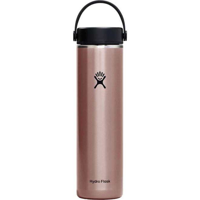 Hydro Flask 24 OZ (710 ml) Lightweight wide Mouth Trail Series borraccia termica
