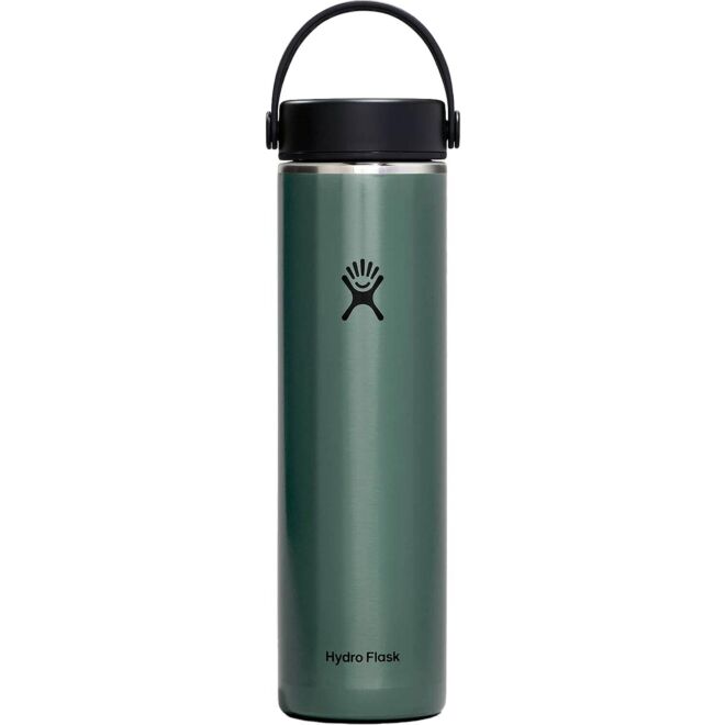 Hydro Flask 24 OZ (710 ml) Lightweight wide Mouth Trail Series borraccia termica