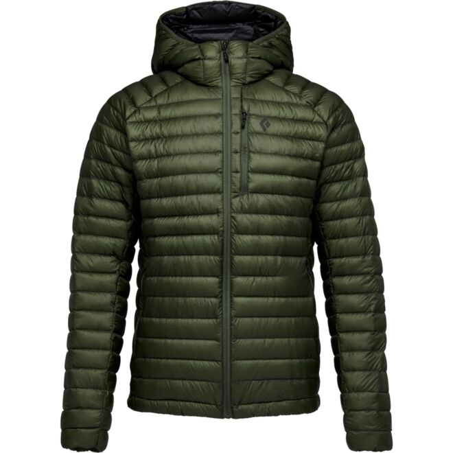 BD Black Diamond M Deploy Down 1.0 Hoody piumino uomo