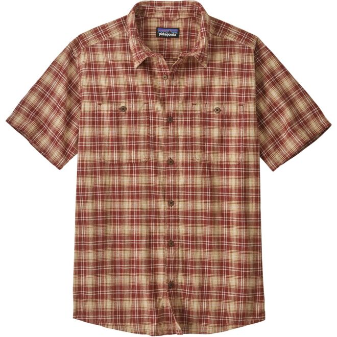 Patagonia M's Back Step Shirt camicia uomo