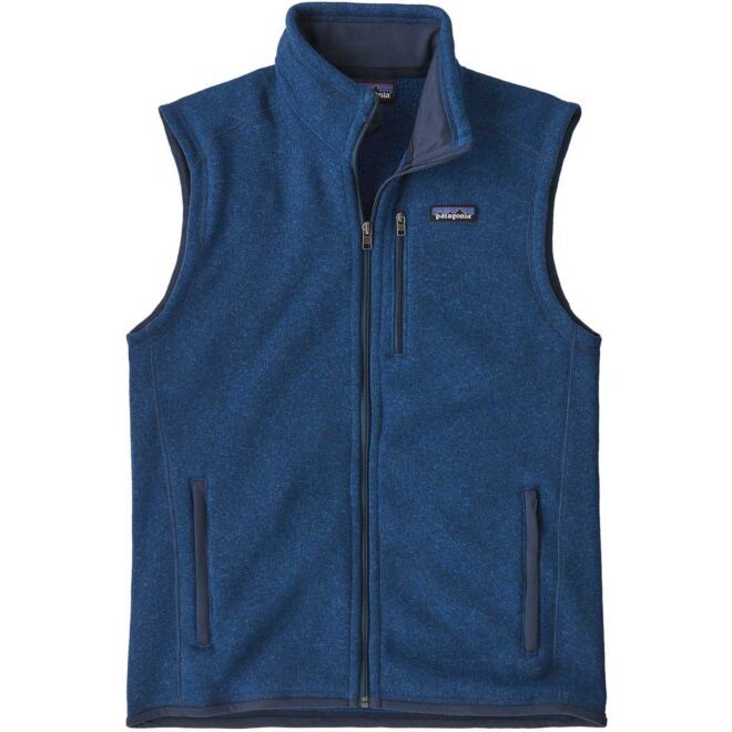 Patagonia M's Better Sweater Fleece Vest gilet smanicato uomo