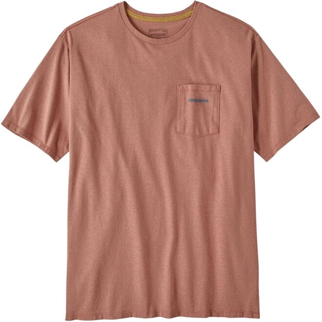 Patagonia M's Boardshort Logo Pocket Responsibili-Tee maglietta uomo