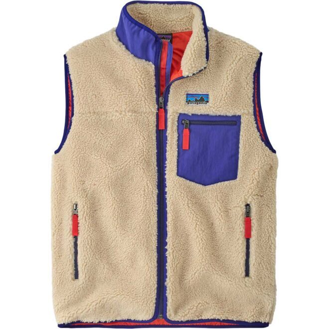Patagonia M's Classic Retro-X Vest smanicato uomo