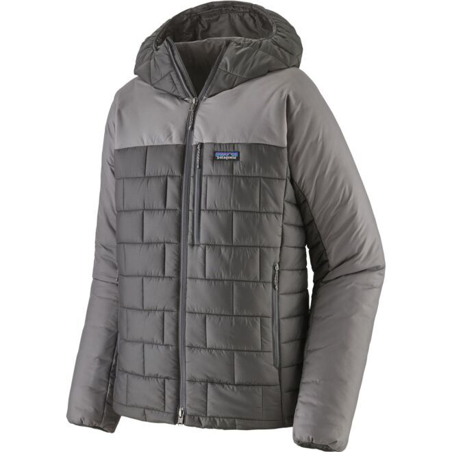 Patagonia M's Hi-Loft Nano Puff Hoody piumino uomo