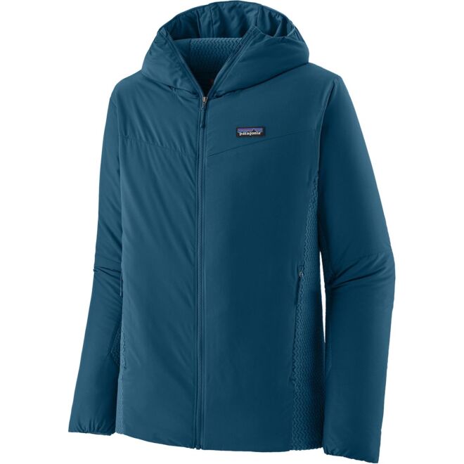 Patagonia M's Nano-Air Light Hybrid Hoody Men's giacca softshell uomo 