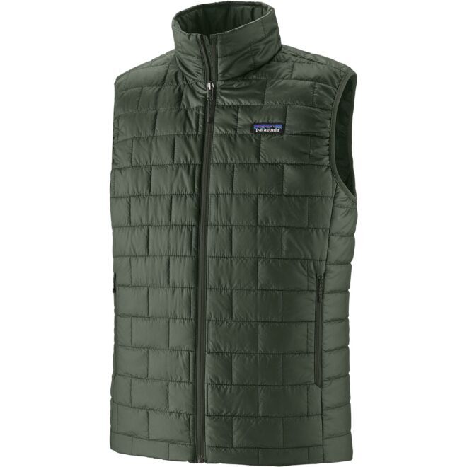 Patagonia M's Nano Puff Vest smanicato uomo