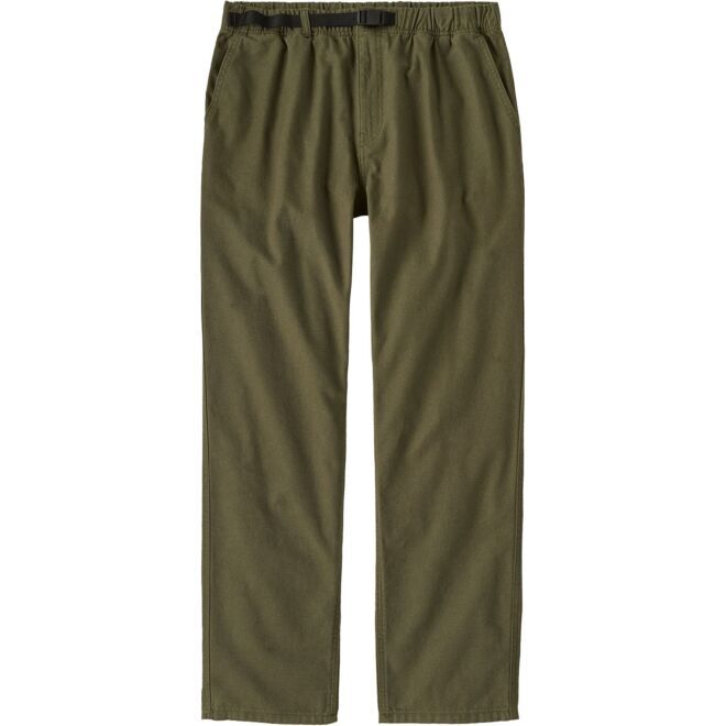 Patagonia M's Point Reyes Canvas Gi Pants pantaloni uomo