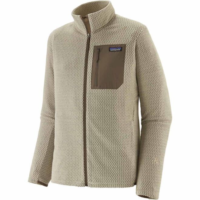 Patagonia M's R1 Air Jkt pile uomo