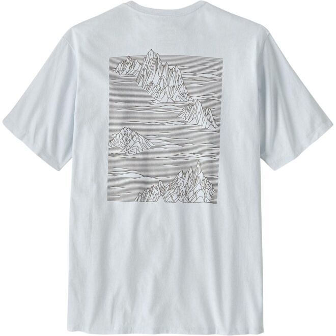 Patagonia M's Strataspire Responsibili-Tee maglietta uomo