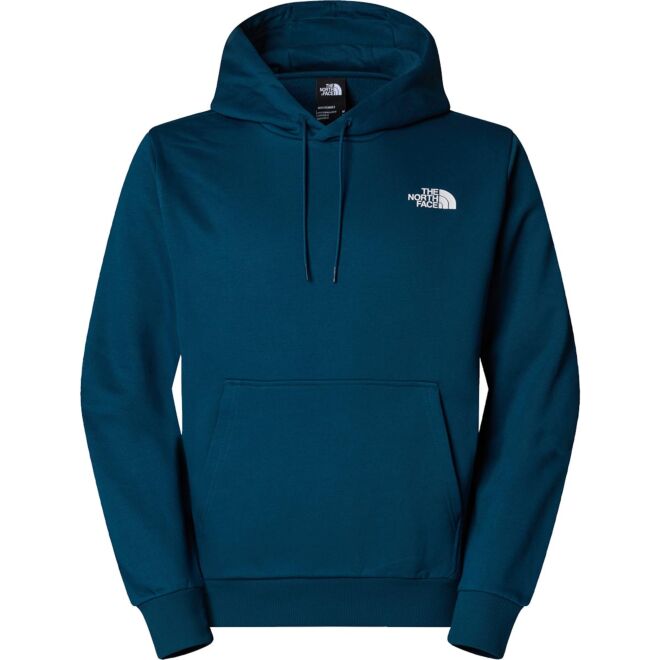 The North Face M Simple Dome Hoodie felpa uomo