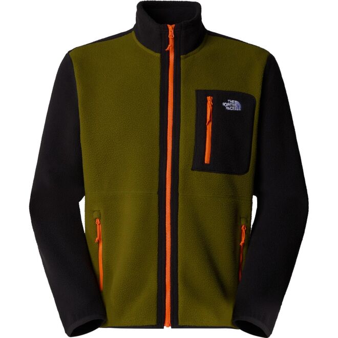 The North Face M Yumiori Full Zip pile uomo