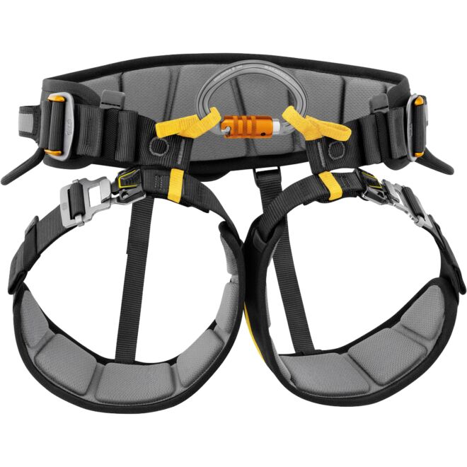 Petzl Omni TL moschettone semi rotondo arrampicata