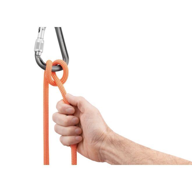 Petzl Attache Bar moschettone a ghiera arrampicata