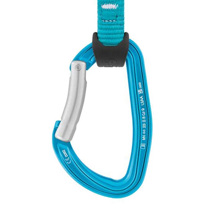 Petzl String 10-pack carabiner ferma fettuccia